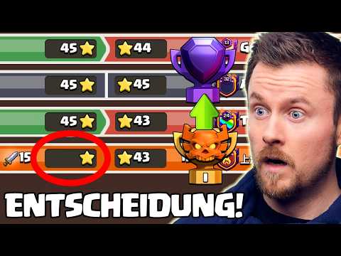 Ende in der Clankriegsliga! Aufstieg? Die Entscheidung thumbnail