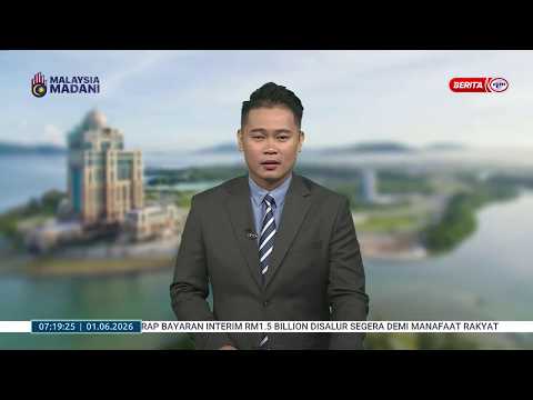 1 JUN 2026 - BERITA PAGI SABAH thumbnail