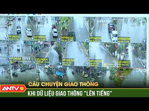 “Mắt thần” AI phơi bày hàng nghìn giao thông vi phạm ở Lạng Sơn | ANTV thumbnail
