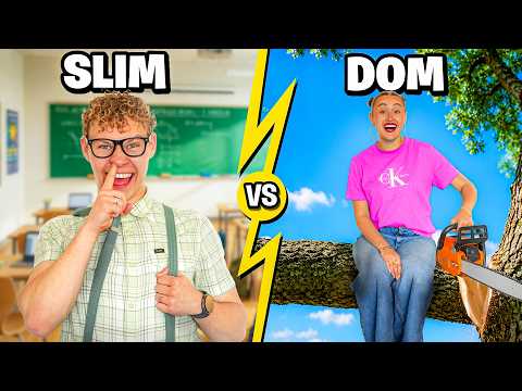 Slimme VS Domme kinderen! 🤔🧠 thumbnail