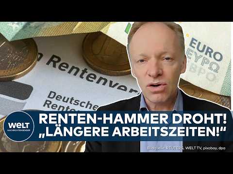 DEUTSCHLAND: Ökonomen schlagen Alarm! Staatshaushalt in Gefahr! Beamte stehen im Fokus thumbnail