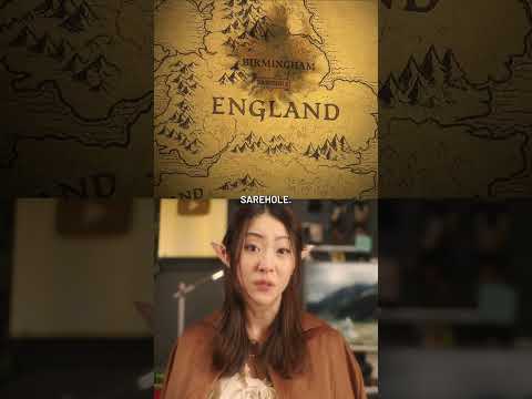 The real village that became The Shire (and was then destroyed) thumbnail