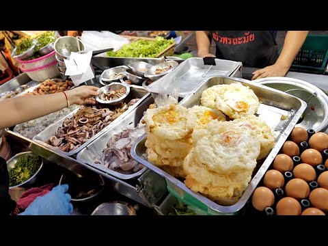 The Ultimate Asian Egg Dishes Compilation You Need to See! / 아시아 계란요리 끝판왕! 인기있는 계란 요리 영상 BEST 몰아보기 thumbnail