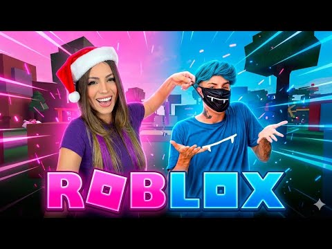  ROBLOX - MATHEUS KRIWAT E MARA DIAS (clipe oficial) thumbnail