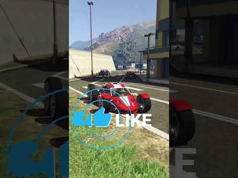 Cada vez que CHOCO mi COCHE se vuelve MÁS ANCHO en GTA 5 #gta #gta5 thumbnail