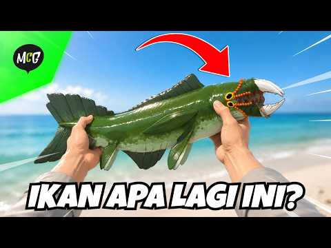 Tangkap Ikan Alien Yang Bentuknya Aneh Sekali! thumbnail