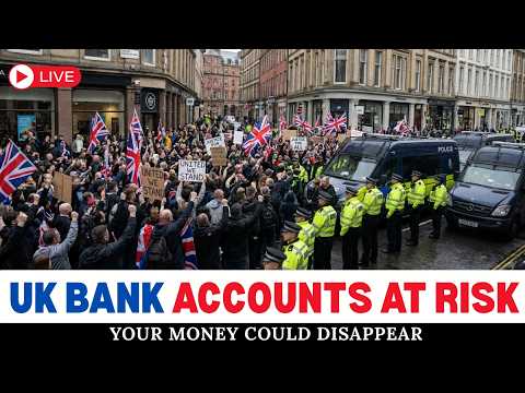 New 2026 Law Targets EVERY British Bank Account – MILLIONS Could Lose Access Overnight! Watch NOW thumbnail