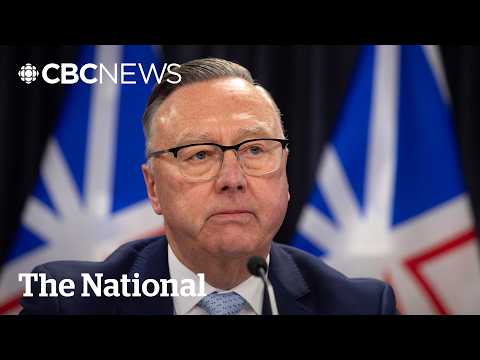 Fundamental issues found in Churchill Falls agreement thumbnail
