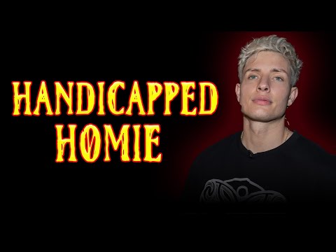 HANDICAPPED HOMIE | Matt Rife crowdwork thumbnail
