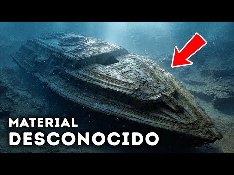Encontraron un barco tan antiguo que los científicos no saben de qué está hecho thumbnail