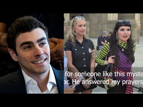 ‘Fan girls’ hijack press passes at Luigi Mangione’s court hearing thumbnail