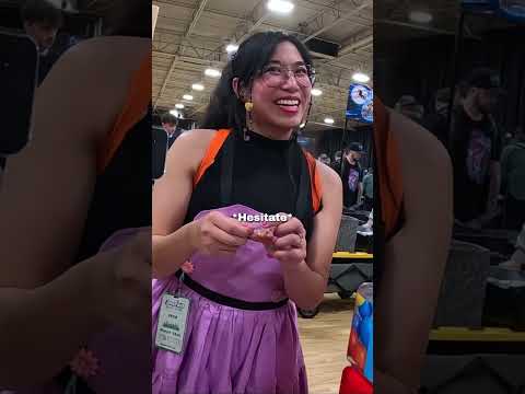 I bought a piece of candy and THIS happened 🥺❤️ thumbnail