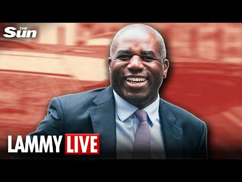 LIVE: Foreign Secretary David Lammy delivers Global Partnerships Conference closing speech thumbnail