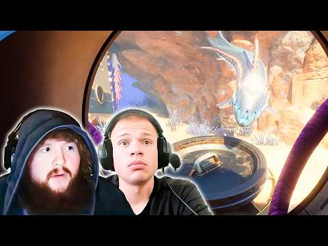Jynxzi And I Try To Survive In Subnautica 2 thumbnail