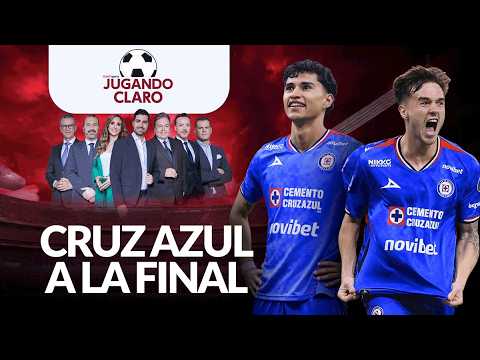 Cruz Azul derrota a Chivas y está en la final del Clausura 2026 | Jugando Claro | 16 mayo 2026 thumbnail