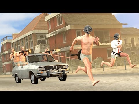 PUBG Animation - Battle of Noobs [SFM] thumbnail