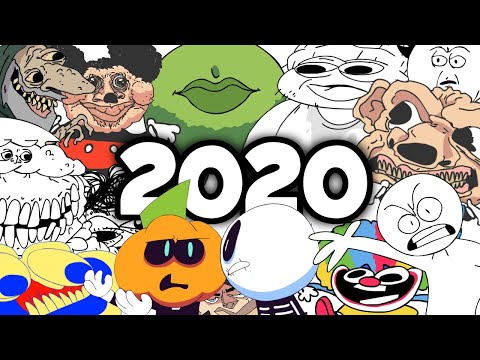 Sr Pelo 's Gags, Screams, And Faces - 2020 thumbnail