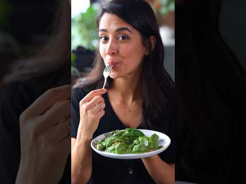 The greenest pasta you’ve ever seen! thumbnail