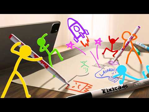 Animation vs. Game Design thumbnail