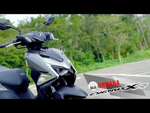 [IN測試] 很勁戰 - YAMAHA 勁戰七代 CYGNUS XR 155 thumbnail