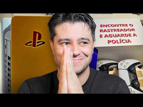 ENVIEI MEU PLAYSTATION 5 PARA UM GOLPISTA thumbnail