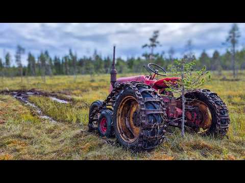 Porsche Junior 108 – Reviving Old Tools and Testing Tracks in the Swamp thumbnail