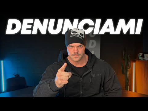 SONO NEL GIUSTO - incredibile quello che è successo thumbnail