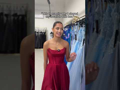 POV: Daughter Tricks Strict Mom  #prom #dressess #formaldress #formal #dress  #dressootd thumbnail