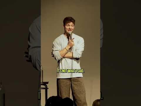 Lust Island| Matt Rife Crowd work part 2 thumbnail