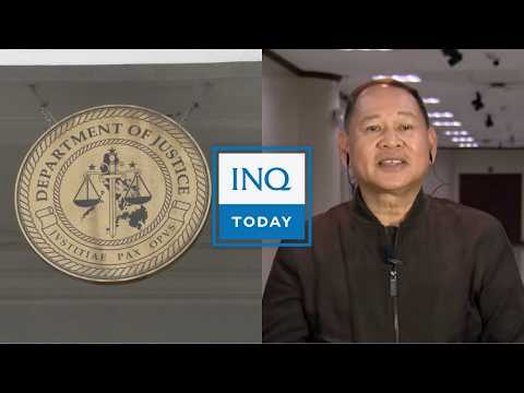 DOJ forms team to probe into Senate chaos, Bato dela Rosa’s exit | INQToday thumbnail