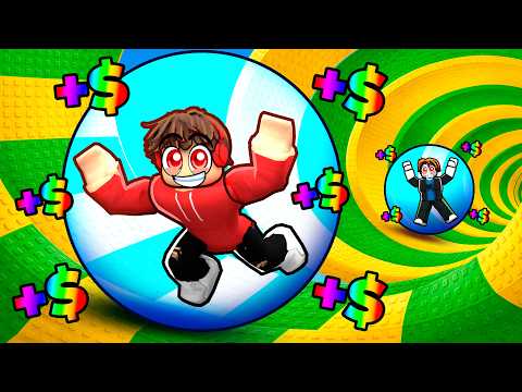 Spending $7,354,959 for the BEST Marble Slide in Roblox! thumbnail