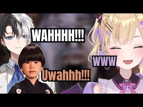 They Couldn’t Stop Screaming【VSPO】 thumbnail