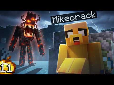 ¡El Nuevo MONSTRUO de Minecraft! 😰💔 UHC España T12 Ep. 11 thumbnail