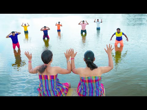 Top Very Special Trending Comedy Video 2025Amazing Injection Wala Comedy Video Doctor Ep 358 thumbnail