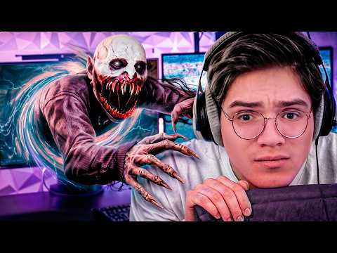 NO DEBÍ VER ESTO DE LA DARK WEB… ? | DON'T PLAY THIS thumbnail