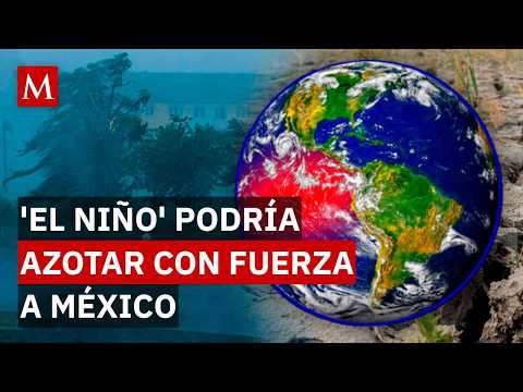 ¿El peor clima en 140 años? Las alarmantes predicciones del ‘Súper El Niño’ thumbnail