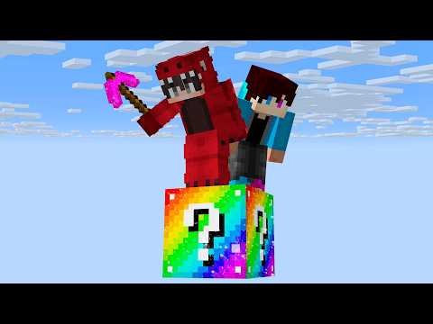 Overleven Op 1 Super Lucky Block thumbnail