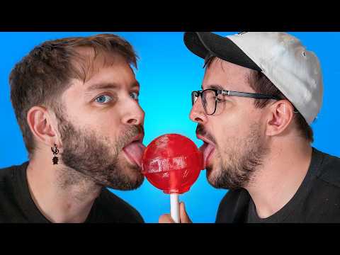 Trying the Most CURSED Food Online (Instant Regret) thumbnail