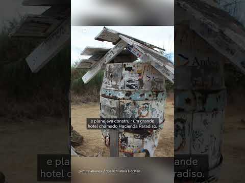 O enigma de Floreana: assassinatos, desaparecimentos e segredos em uma ilha paradisíaca thumbnail