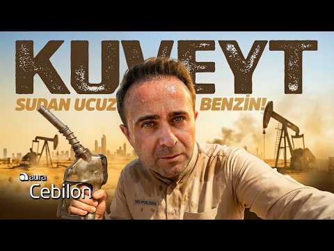 Bu Ülkede BENZİN Sudan UCUZ - Peki Gidilir Mi ? thumbnail