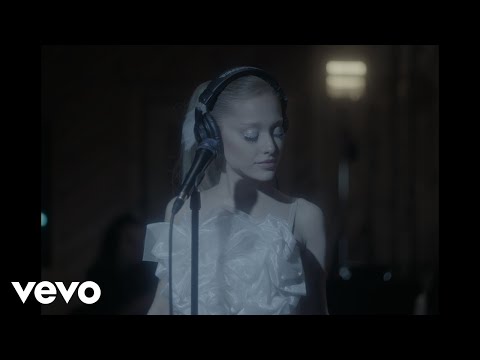 Ariana Grande - imperfect for you (live version) thumbnail