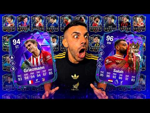 ME SALEN 26 DE 60 TOTS ULTIMATE !!! LLOROS EN HD EN FUT CHAMPIONS - DjMaRiiO thumbnail