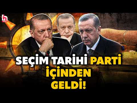 KENDİ SAFI ERDOĞAN'IN PLANINI PATLATTI! Seçime gideceği tarih buymuş! Ankara bununla sallanıyor! thumbnail