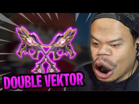 Pakai Double Vektor Ini, Di Bilang Sulit.. Tidak, Di Bilang Gampang Enggak..Juga. thumbnail