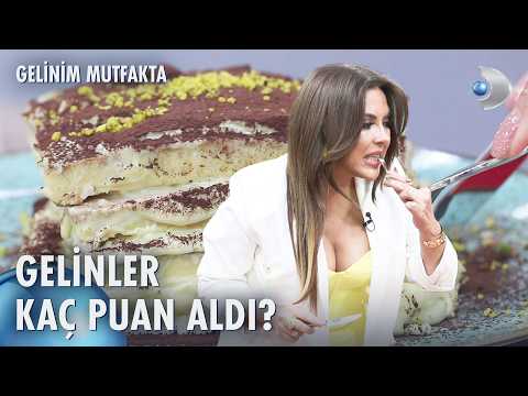 Aslı Hünel, Gelinim Mutfakta'nın 1850. Bölümünde en yüksek puanı kime verdi? thumbnail