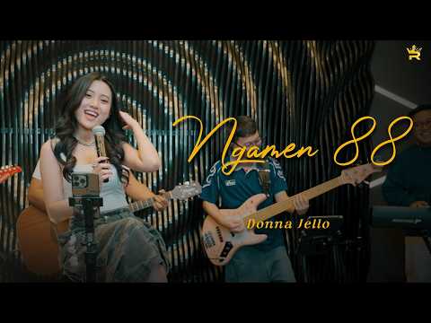 DONNA JELLO - NGAMEN 88 ( Royal Music Studio Session ) thumbnail