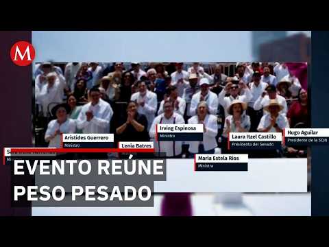 Morena y aliados respaldan a Claudia Sheinbaum en evento del Monumento a la Revolución thumbnail