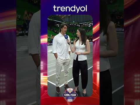 Didem Gürser ve İbrahim Kutluay'ın final öncesi değerlendirmeleri! 💬 @trendyol thumbnail