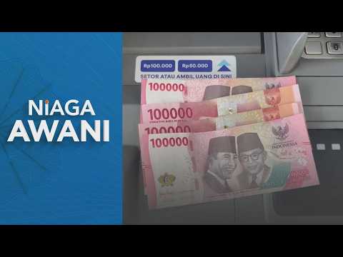 Rupiah terus jatuh ke paras terendah dalam sejarah thumbnail