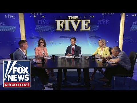 ‘The Five’: This is one hell of a quote from Trump... thumbnail